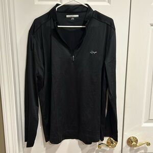 Greg Norman men’s large 1/4 zip